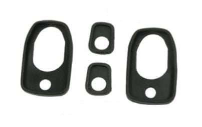 Outside Door Handle Gasket Set Type 2 Vw Bus 1969 - 1979 - Moore Parts