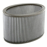 Oval Air Cleaner/Filter Element - Cotton Material 4 - 1/2" X 7" X 6" - Moore Parts
