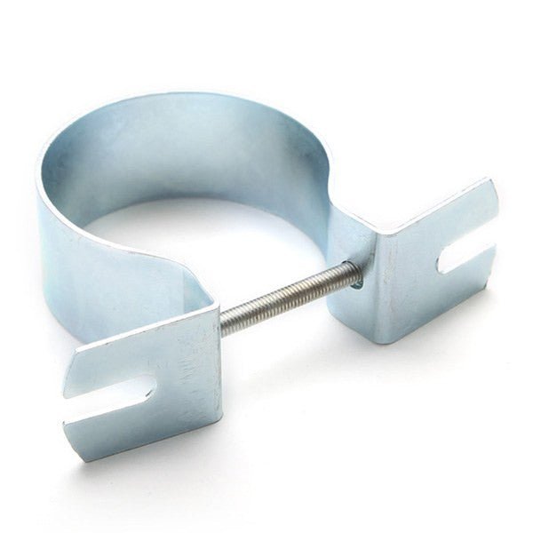 Pertronix 10001 Zinc Plated Coil Bracket For Round Coils - Moore Parts