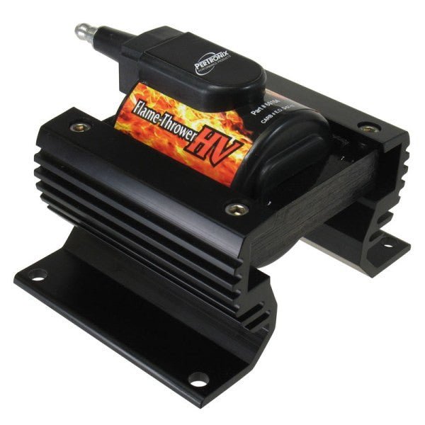 Pertronix 60130 Flame Thrower HV 60,000 Volt E - Core Coil 3.0 Ohm - Moore Parts