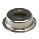 Polished Steel Transmission Dust Shield - Type 1 Bug 1961 - 71 & Type 2 Bus 1968 - 75 - Moore Parts