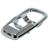 Porsche 914 Chrome Inside Door Opener Trim. 1970 - 76, Each - Moore Parts