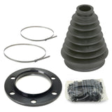 Porsche 930 Cv Joint Mini Axle Boot Kit With Chromoly Flange/Clamps/Grease - Moore Parts