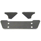 Rack & Pinion Mounting Bracket, Weld On For AC425155 Center Load Racks - Moore Parts