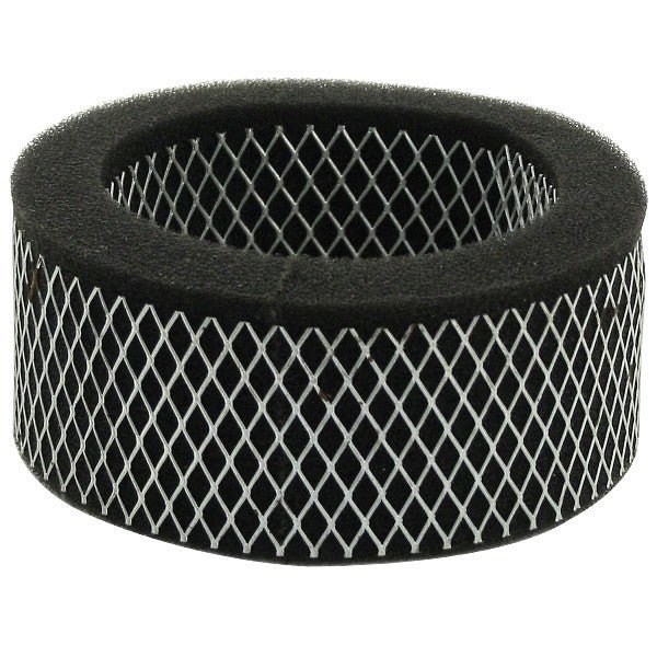 Replacement Foam Filter Element For Chrome Louvered Vw Air Cleaner - Moore Parts