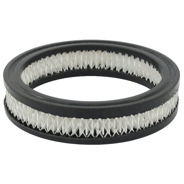 Replacement Paper Filter Element For Chrome Vw Air Cleaner - Moore Parts