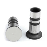 Scat 20018L Lube A Lobe Lightweight Solid Racing Lifters - Vw Engines, Set 8 - Moore Parts