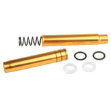 Scat 20176 Spring Loaded Hi Lift Push Rod Tubes With Triple O - Rings, Set 8 - Moore Parts