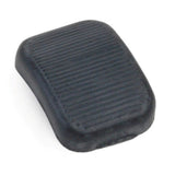 Small Rubber Pedal Pad, 1 - 5/8" Wide X 2 - 1/8" Tall X 3/8" Thick - Moore Parts