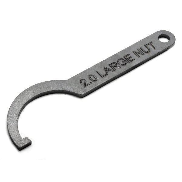 Spanner Wrench - Large Coil Nut On 2.0" Fox Shock Absorber - Moore Parts