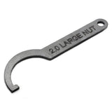 Spanner Wrench - Large Coil Nut On 2.0" Fox Shock Absorber - Moore Parts