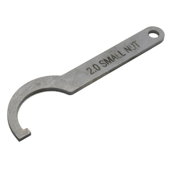 Spanner Wrench - Small Coil Nut On 2.0" Fox Shock Absorber - Moore Parts