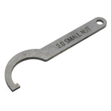 Spanner Wrench - Small Coil Nut On 2.0" Fox Shock Absorber - Moore Parts
