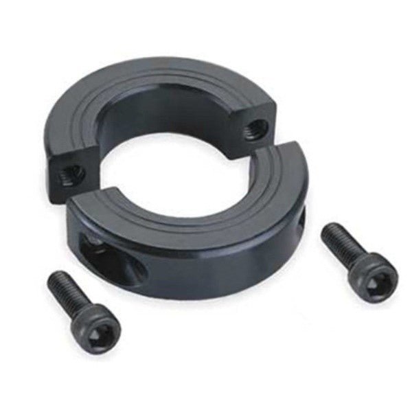 Steel Lock Collar Clamp Nut For 3/4" Steering Shaft / Double Split - Moore Parts