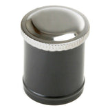 Steel Remote Gas Cap & Filler Neck / Fits 2 - 1/4" Tubes & Fuel Hose - Moore Parts