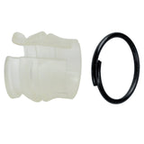 Stock Shift Rod Bushing & Clip, Type 1 Vw Bug/Ghia 1960 - 79 - Moore Parts