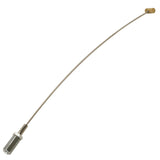 Throttle Body Cable End For Push Pull Shielded Throttle Cables, 10/32 Threads - Moore Parts