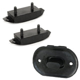 Transmission Mount Set Vw Bug, Ghia 1962 - 65 - Vw Squareback 1964 - 65 - Moore Parts