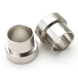 Tube Sleeve - 3 For 3/16" Stainless Steel Hard - Line - Steel. Pair - Moore Parts