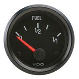 VDO 301015 Cockpit Series 2 - 1/16" Fuel Level Gauge - Moore Parts