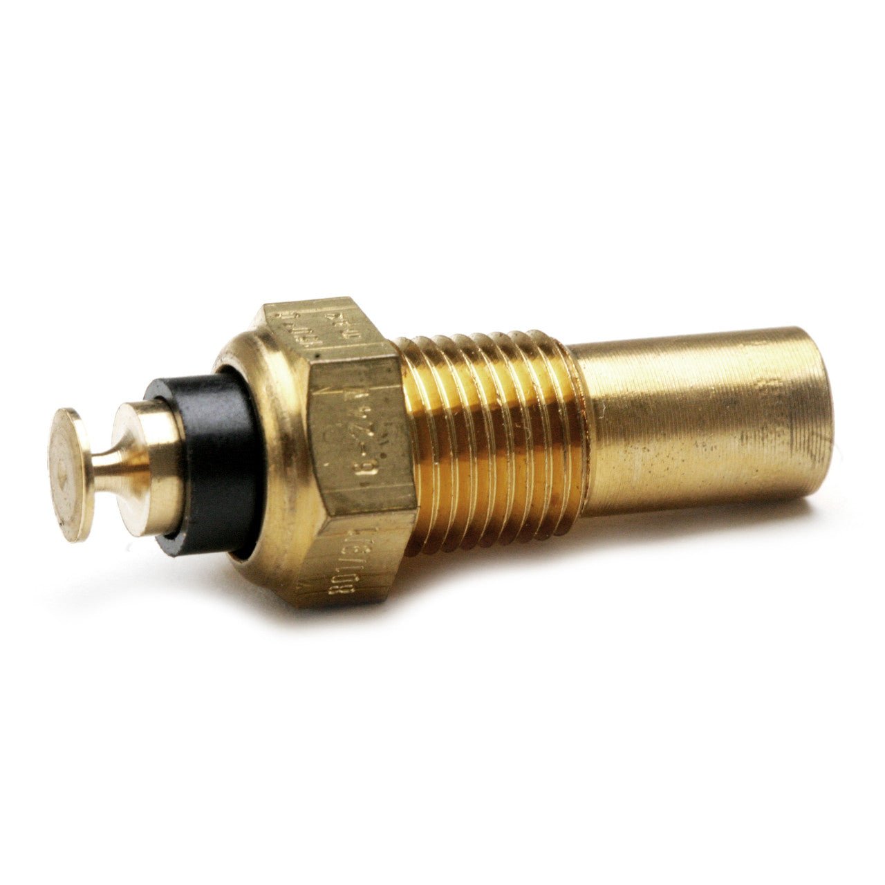 VDO 323050 Oil Temp Sender T Fitting 400 F, 1/8" NPT - Moore Parts