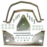 Vw Beetle Solid Transmission Mount Set For Bus Transmission Conversion - Moore Parts