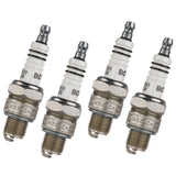 Vw Bug 009 Distributor Tune Up Kit, Cap Rotor Points Condenser Spark Plugs - Moore Parts