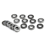 Vw Bug 10mm Cylinder Head Nut Washer , Air - cooled Engines, Set Of 16 - Moore Parts