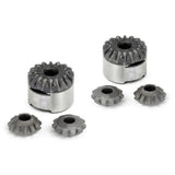 Vw Bug Axle End Gear Kit With Spider Gears. Vw Swing Axle Type 1 Transmission - Moore Parts