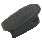 Vw Bug Black Coat Hook Caps 1968 - 77, Pair - Moore Parts