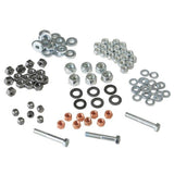 Vw Bug Engine Hardware Nut Kit With 8mm Head Nuts - Moore Parts