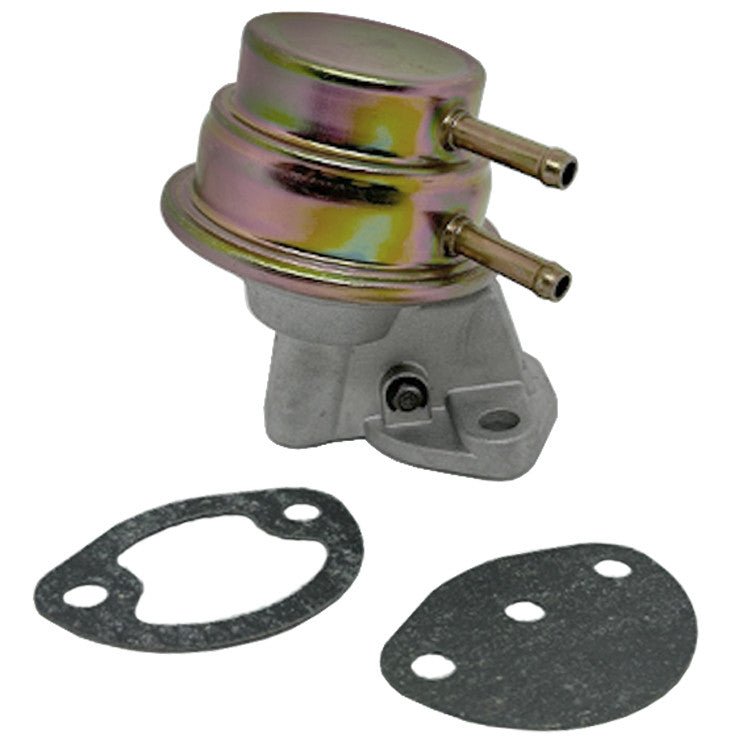Vw Bug Fuel Pump For Use With Alternator On Air - cooled Volkswagen Engines - Moore Parts