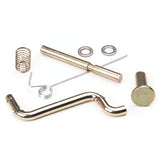 Vw Bug, Ghia Accelerator Gas Pedal Repair Kit 1958 - 66 - Moore Parts