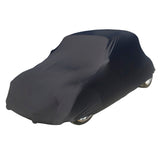 Vw Bug Indoor Deluxe Car Cover, Form Fit Material Is Breathable & Repells Dust - Moore Parts
