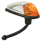 Vw Bug Left Or Right Amber Front Turn Signal Light Assembly 1958 - 63, Each - Moore Parts