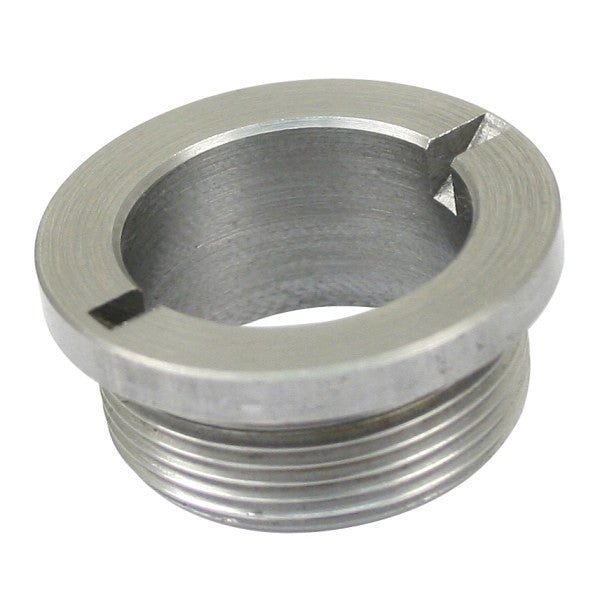 Vw Bug Oil Filler Nut For Stock Oil Filler Tube On Air - cooled Vw Engines - Moore Parts