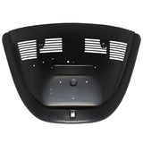 Vw Bug Rear Deck Lid With Vents For Standard Classic Volkswagen Beetle 1968 - 79 - Moore Parts
