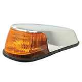 Vw Bug Right Amber Front Turn Signal Light Assembly 1970 - 79, Each - Moore Parts