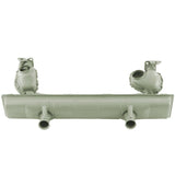 Vw Bug Stock Muffler For 1966 - 71 - 1300 - 1600cc Engines - Moore Parts