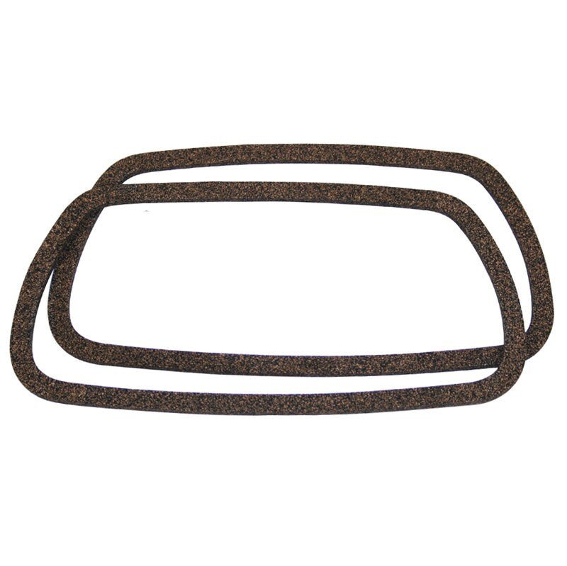 Vw Bug Stock Valve Cover Gaskets, Vw Air - cooled Engines 1600cc And Up, Pair - Moore Parts