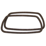 Vw Bug Stock Valve Cover Gaskets, Vw Air - cooled Engines 1600cc And Up, Pair - Moore Parts
