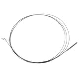 Vw Bug / Volkswagen Type 1 Beetle Accelerator Cable 1972 - 1974 - Moore Parts