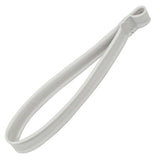Vw Bug White Inside Door Pillar Assist Straps 1958 - 67, Pair - Moore Parts