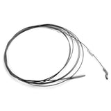 Vw Bus / Volkswagen Type 2 Accelerator Cable 1974 California Model - Moore Parts