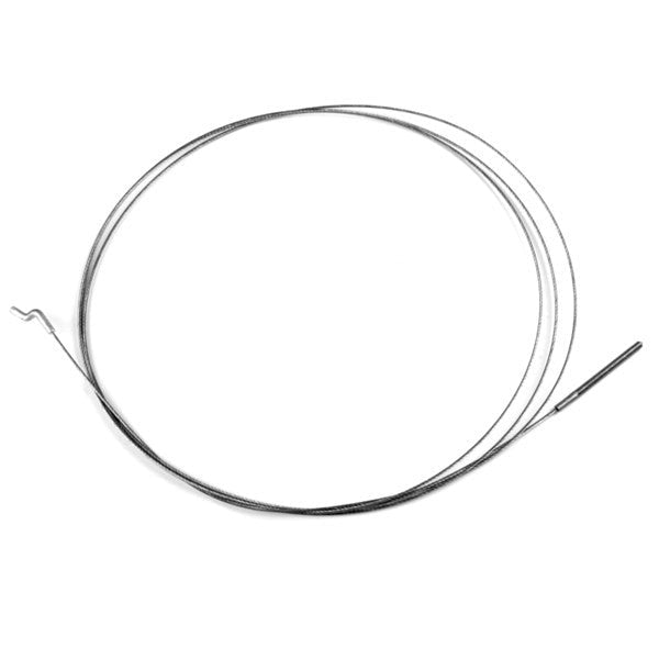 Vw Squareback - Fastback / Volkswagen Type 3 Accelerator Cable 1968 - 1974 - Moore Parts