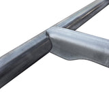 Weld On Seat Slider Mounting Pedestals For 1 - 1/2" Tubing - Moore Parts