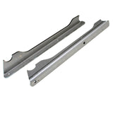 Weld On Seat Slider Mounting Pedestals For 1 - 1/2" Tubing - Moore Parts