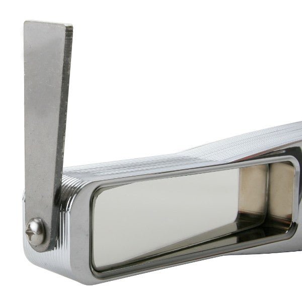 Weld - on Steel Bracket Mounts For 2, 3, 4 Or 5 Panel Rear View Mirrors, Pair - Moore Parts