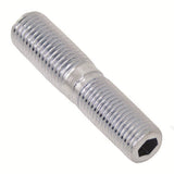 Wheel Stud 12mm Base X 7/16" - 20 Post 2.125" Overall Length, 10 Pack - Moore Parts